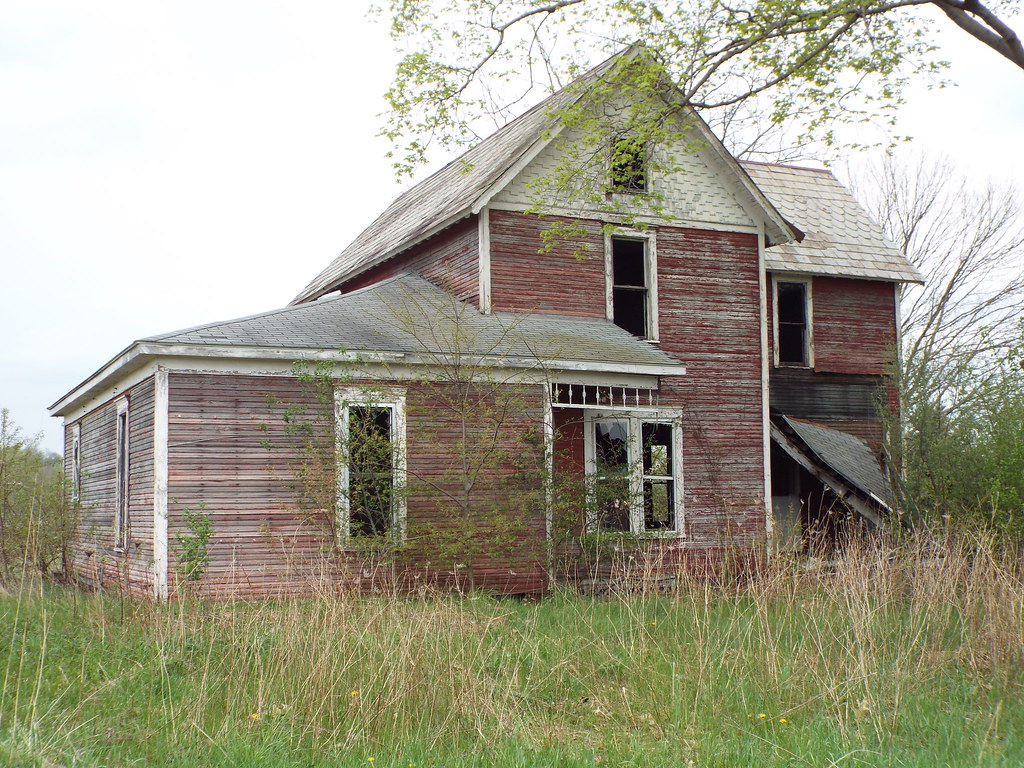 OLD HOMESTEAD IN BOLIVAR OHIO Fstop Finatic Flickr