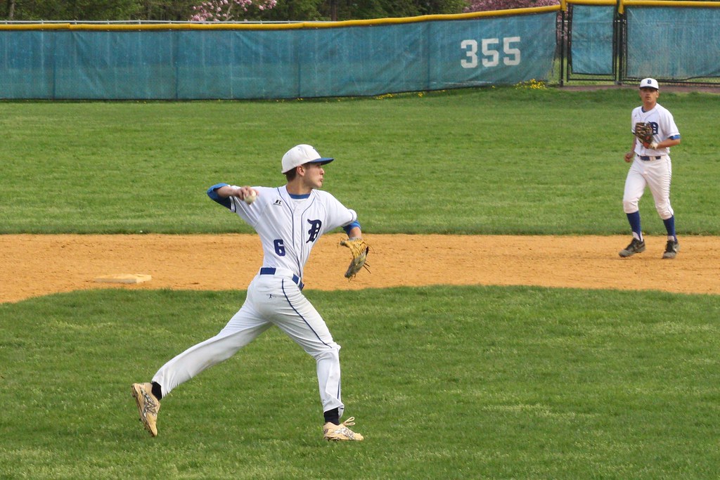 Dumont Joey Northern Valley Demarest Baseball Flickr