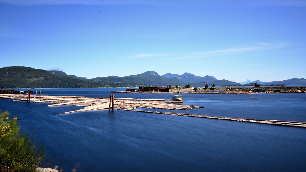 Sayward Vancouver Island, BC timnutt Flickr