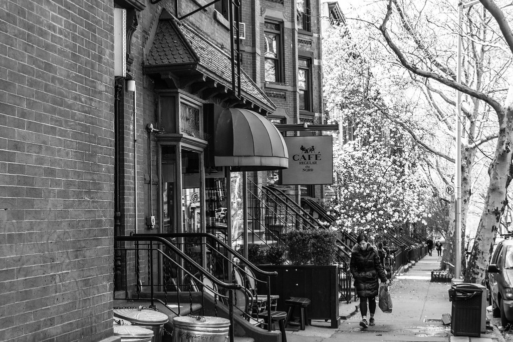 Brooklyn Roads Marcela Flickr