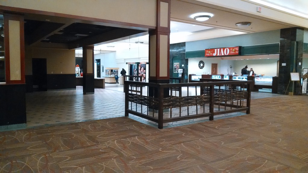Five Points Mall Marion IN. Five Points Mall opened in 197… Flickr