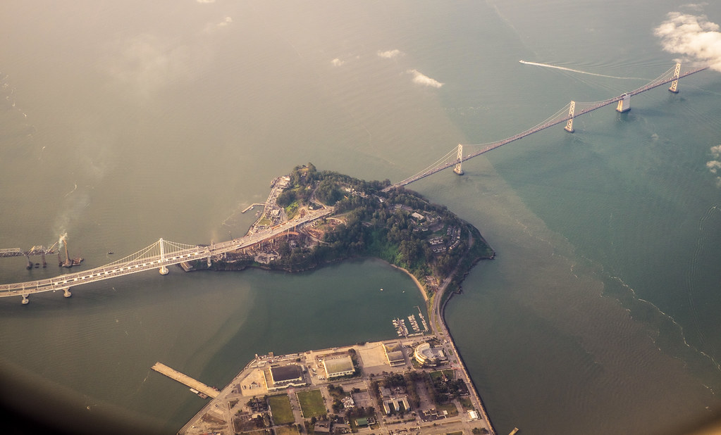 Yerba Buena Yerba Buena island (and part of Treasure Islan… Flickr