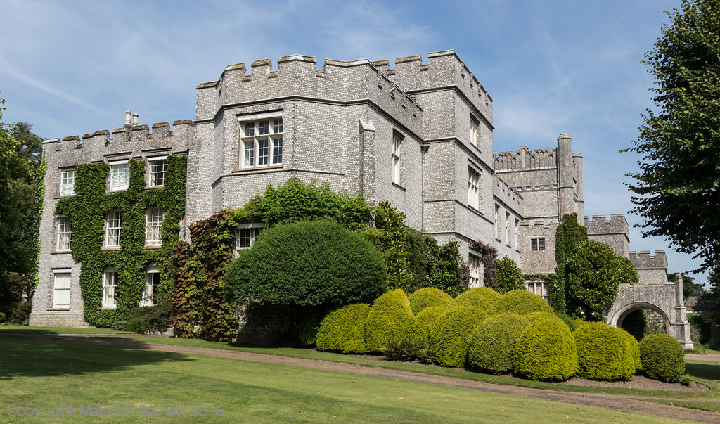 West Dean House_0386 Malcolm (Thanks for 11 Million Views