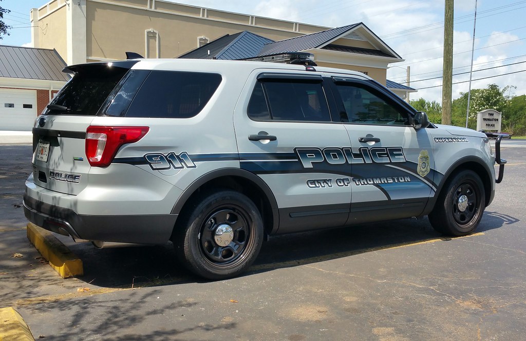 Thomaston GA Police Department LawEnforcement Photos Flickr