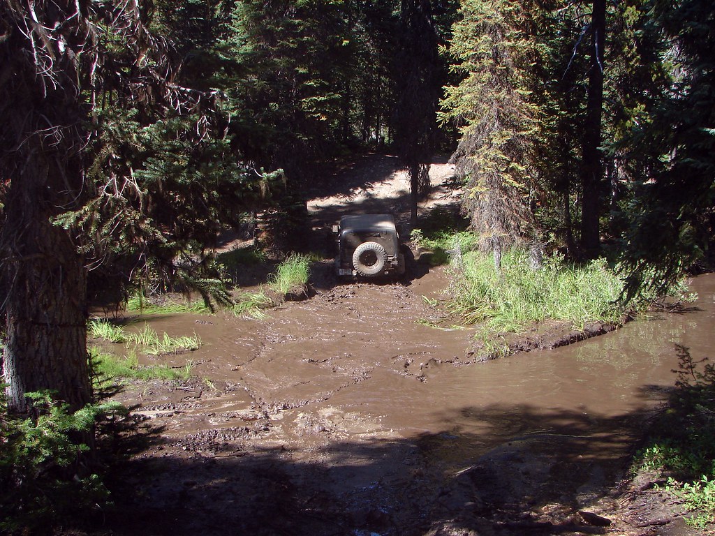 Wells Lake Mud Not much of a road anymore. Wells lake, Pri… Flickr