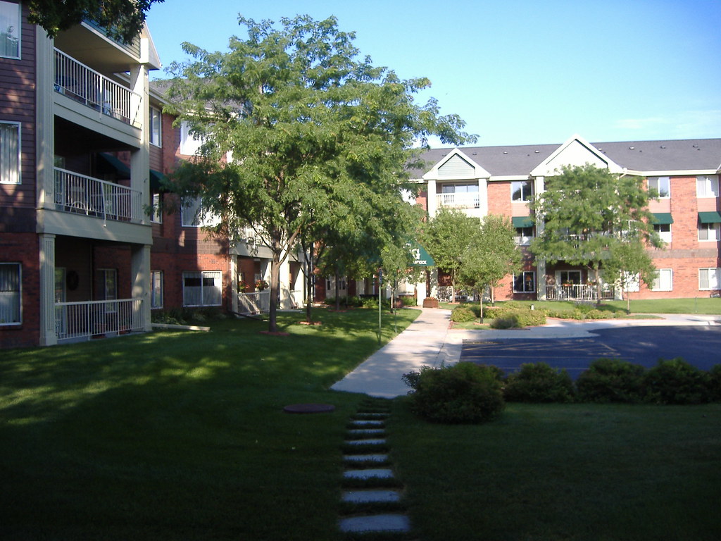 Carriage Glen Lincoln, Nebraska Where Mary's mom lives Flickr