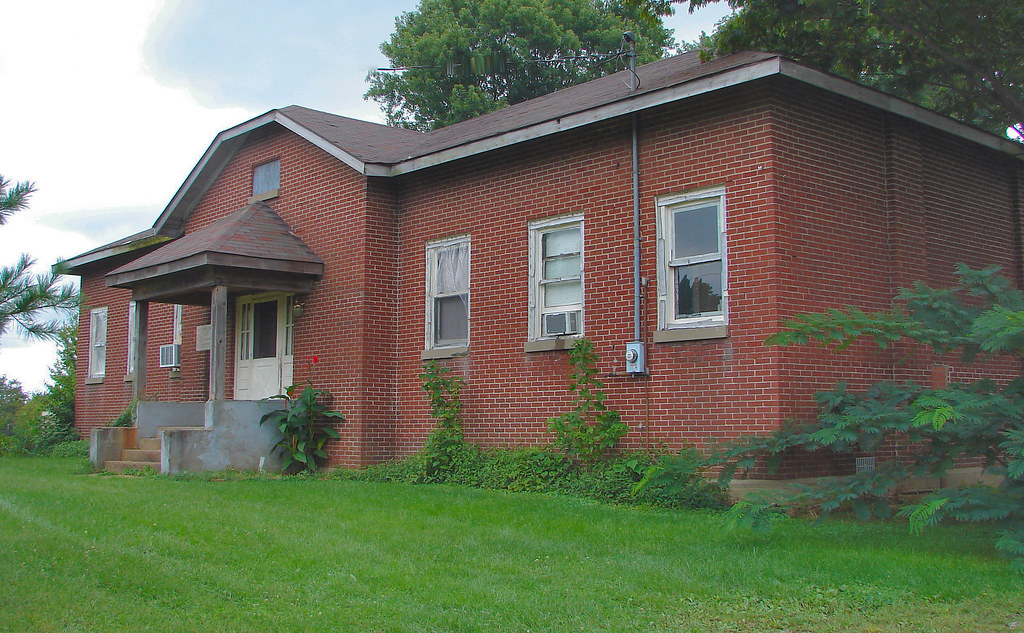 Walnut Grove School a photo on Flickriver