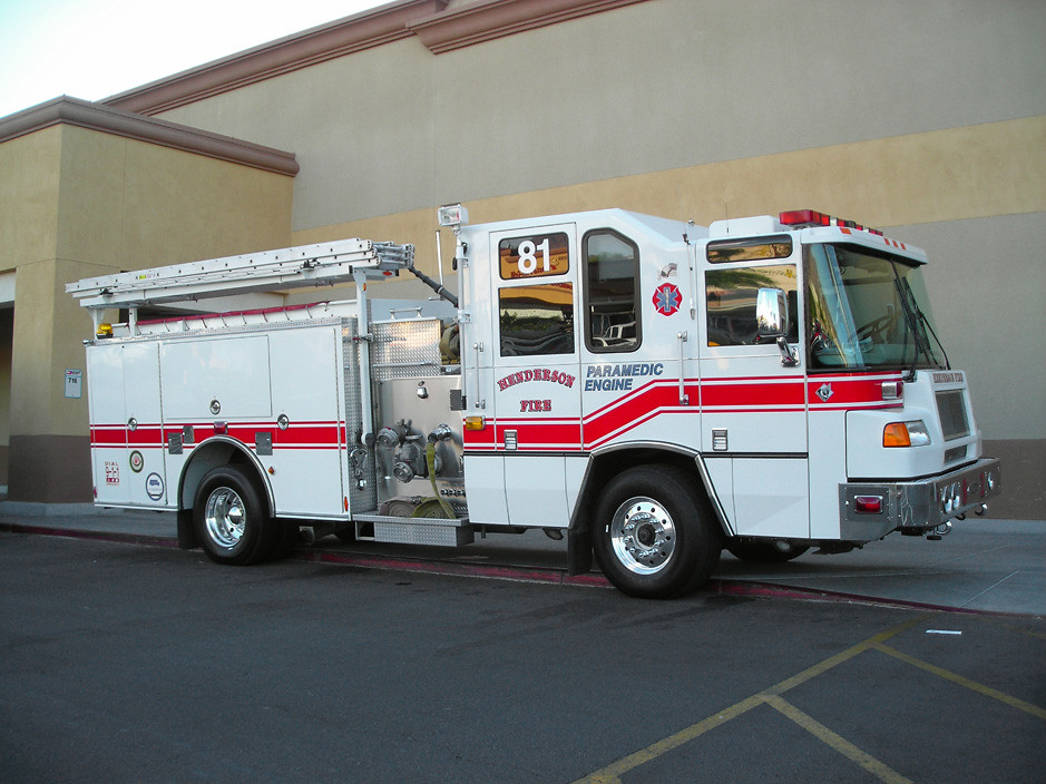 Henderson Fire Department a photo on Flickriver