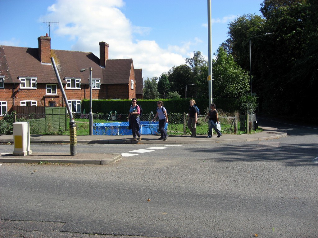 Walkin' Not Hitchin' Letchworth Garden City to Hitchin wit… Flickr