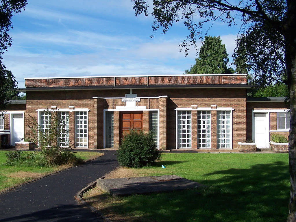 Middleton St Community Centre Adam Flickr