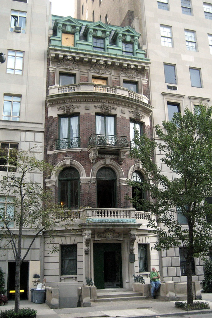 NYC UES American Irish Historical Society Founded in 18… Flickr