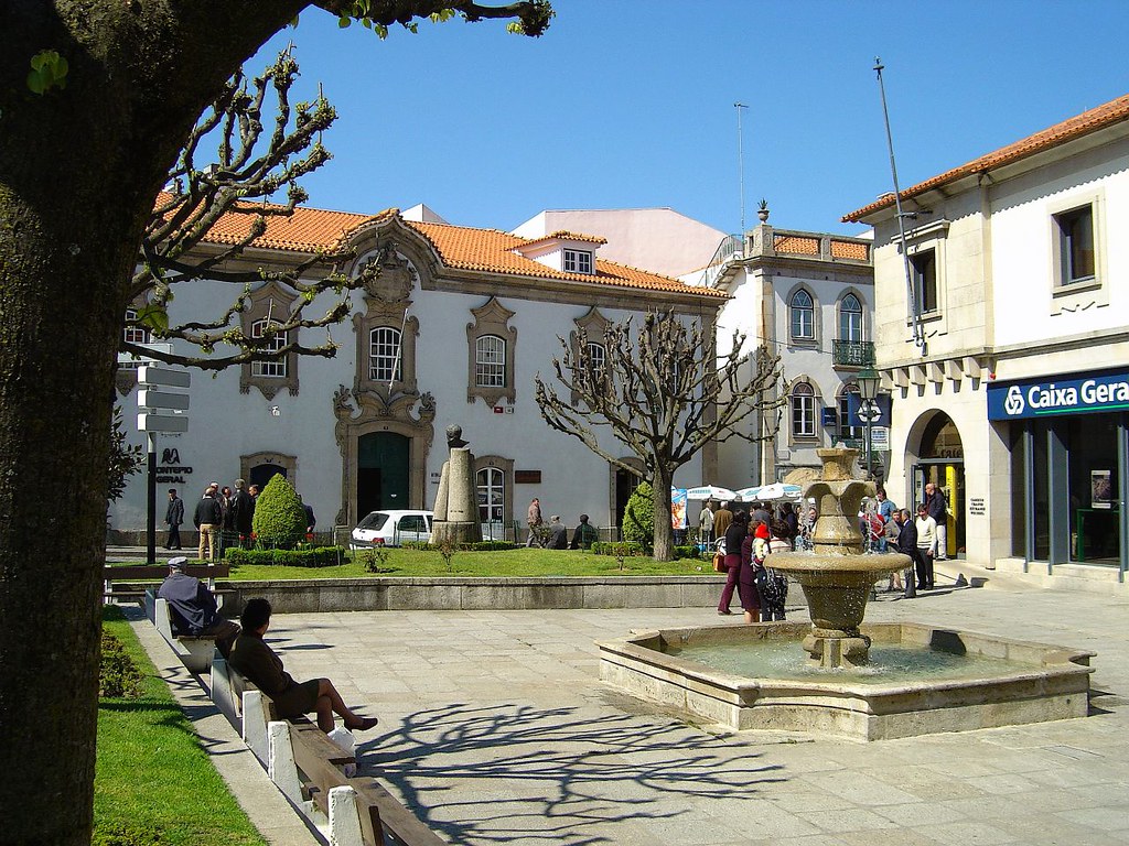 Gouveia Portugal See where this picture was taken. [?] Vitor