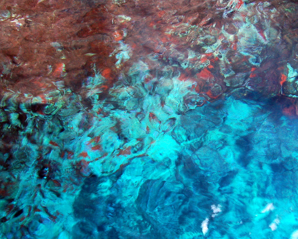 Blue Cave Colours 5 Inside the famous Blue Caves of Zakynt… Flickr