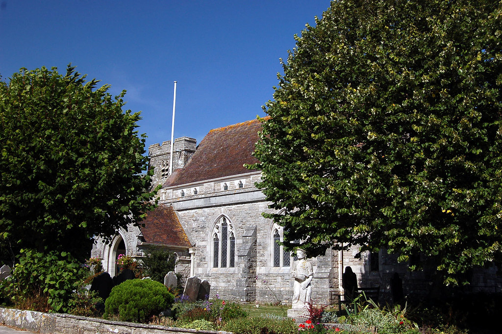 Langton Matravers Church Joe Dunckley Flickr