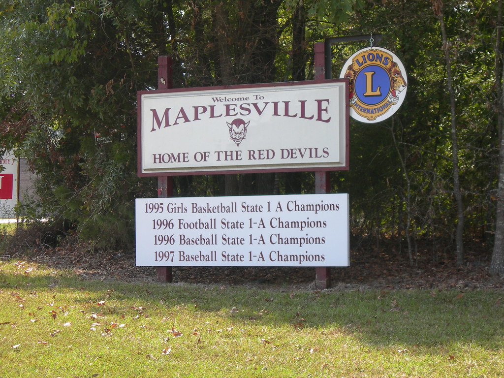 to Maplesville Maplesville, Alabama Jimmy Emerson, DVM Flickr
