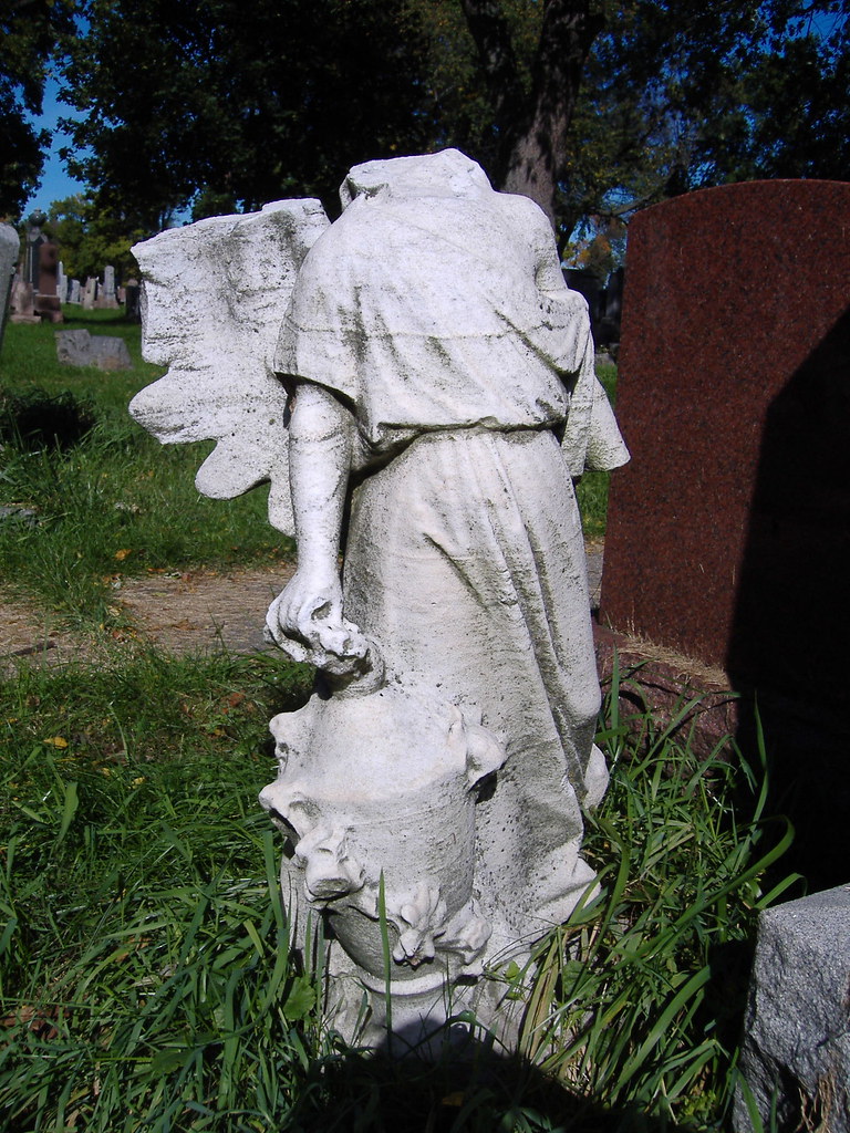 Jewish Waldheim Cemetery Forest Park, IL Teolly Flickr