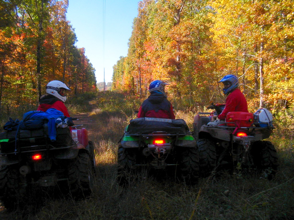 Mill Creek ATV Trail Mill Creek ATV Trail Cass, Arkansas… Flickr