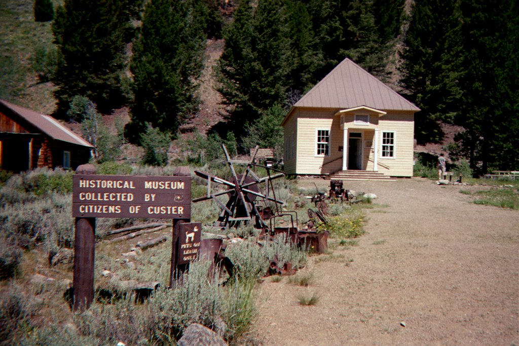 IMG016 The historical museum in custer, idaho skookumchuck_lover