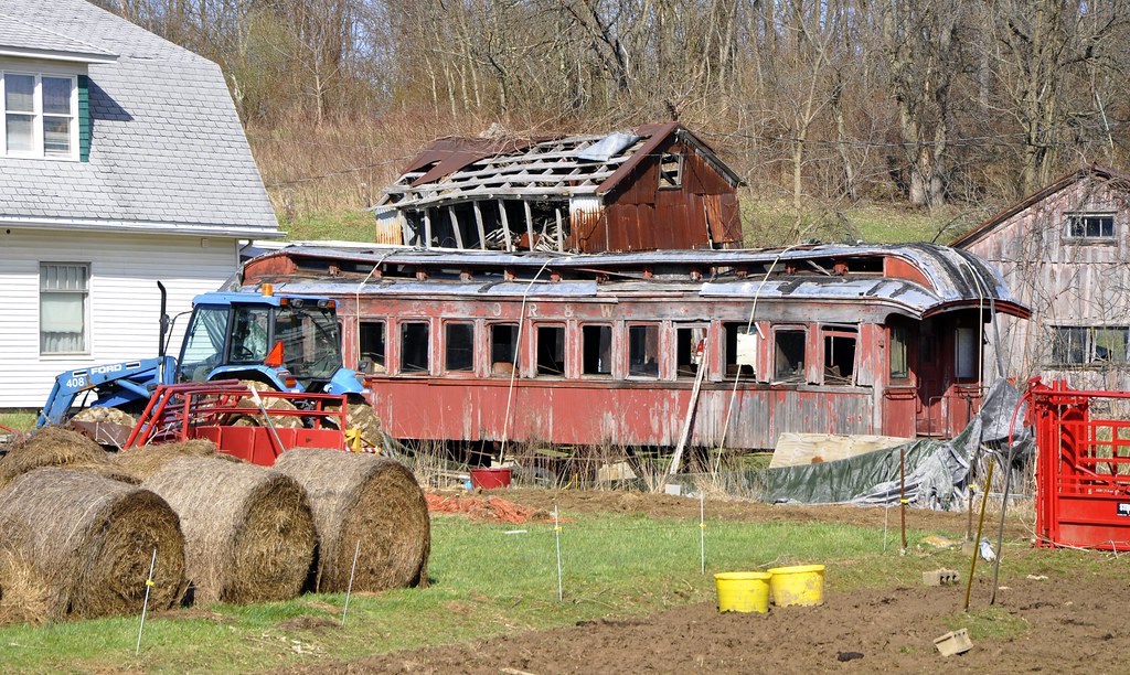 Beallsville, Ohio (1 of 4) Ohio River & Western (ORW) Loca… Flickr