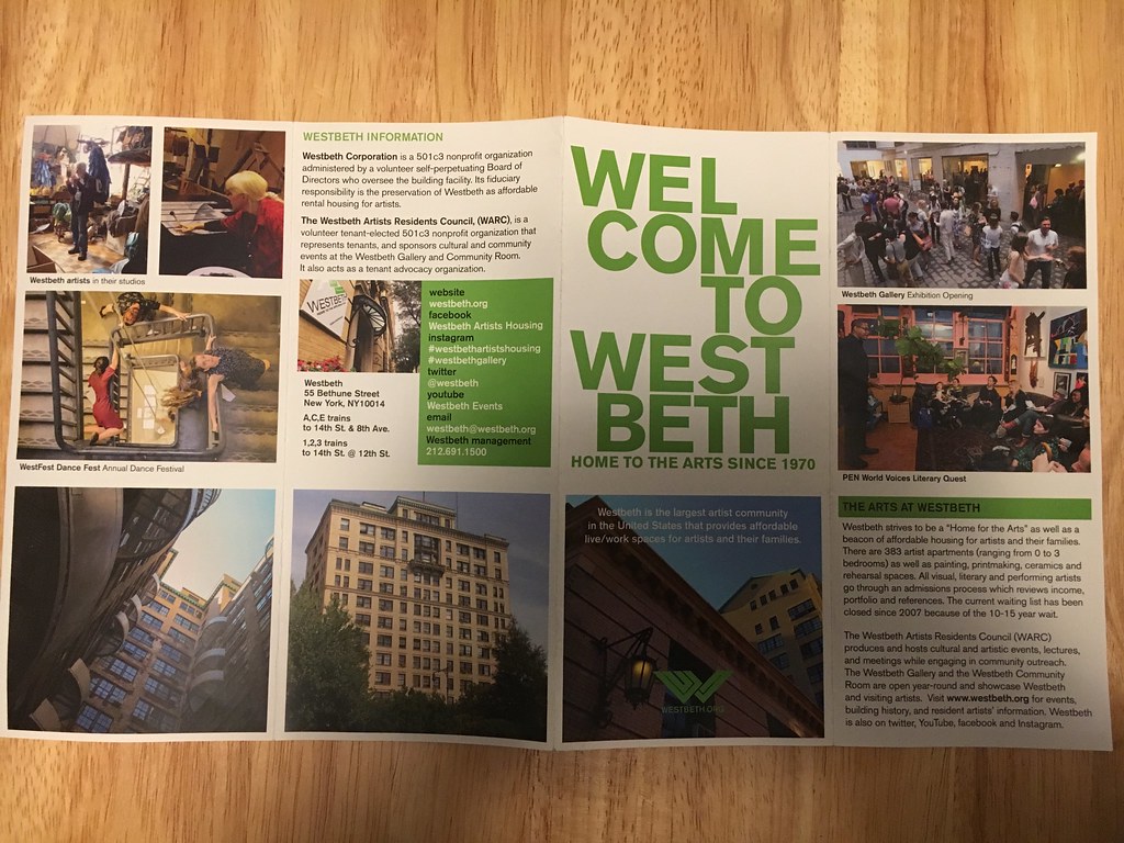 Open House New York, 2017 USVIZION Flickr