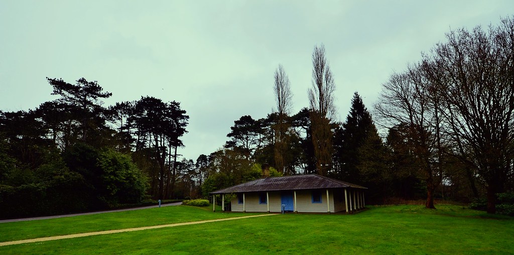 Guard House of the Royal Pavilion Aldershot Jonathan Scott Farley