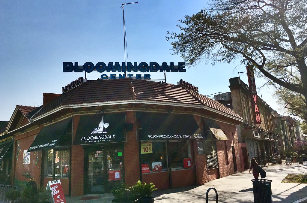 Bloomingdale Center airbus777 Flickr