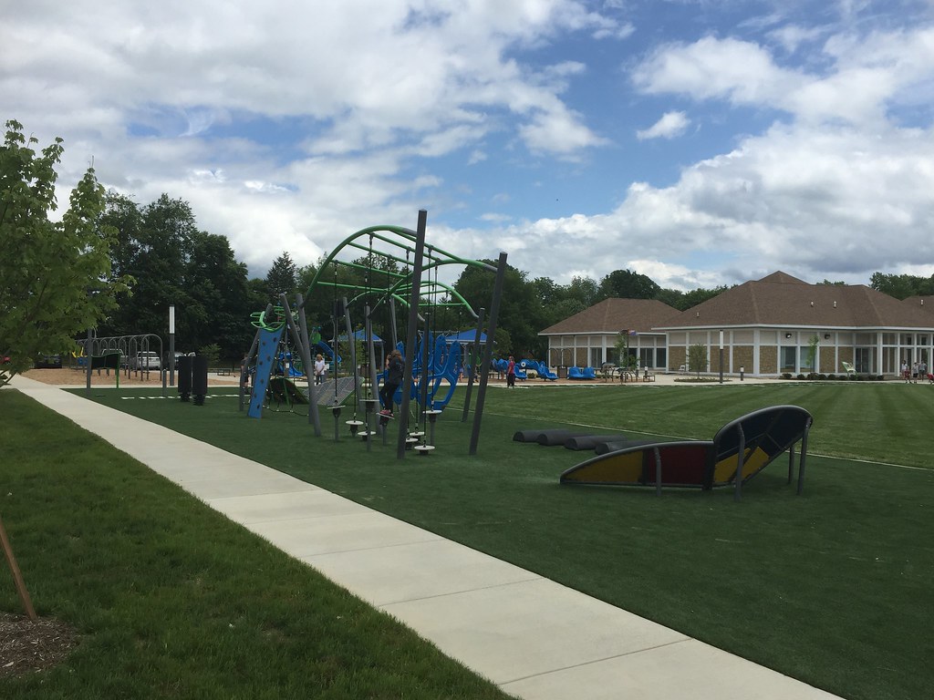 Valley Park Hurricane, WV Playcore/GameTime National Dem… Flickr