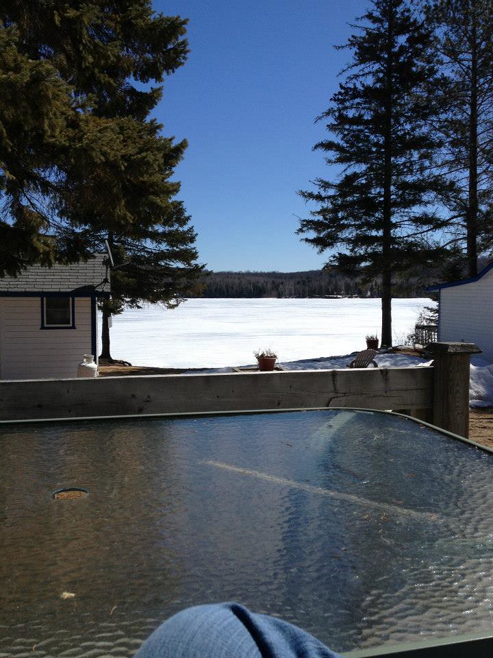 Cottages For Rent Lake St Peter Ontario Our holiday cottag… Flickr