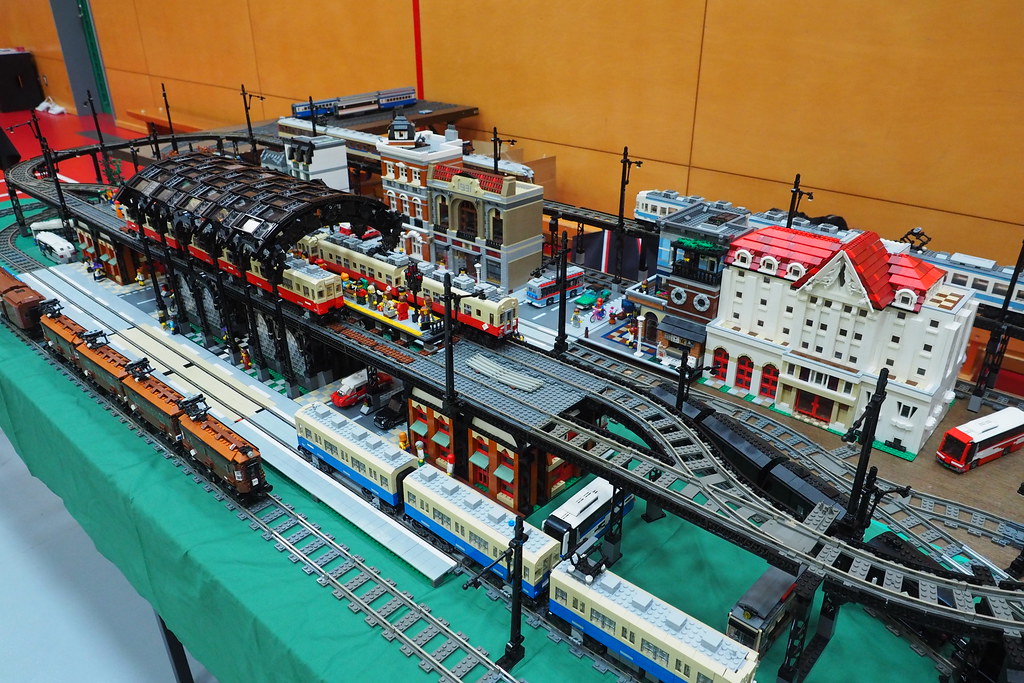 Japan BrickFest 2018 Japan Brickfest is Japan’s largest in… Flickr