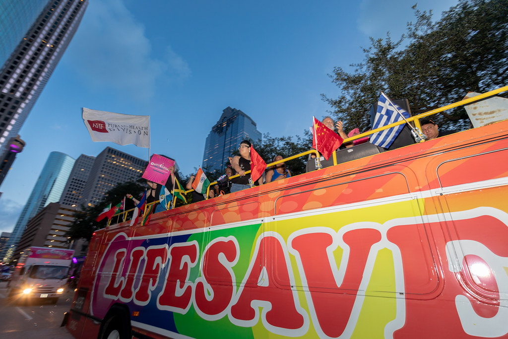 honeylanedesignstudios Aids Healthcare Foundation Houston