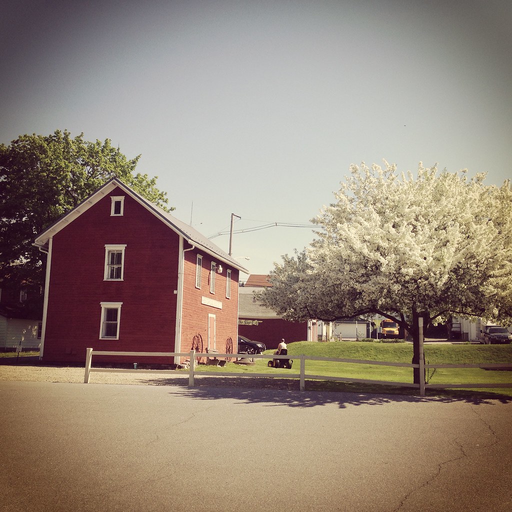 Summer smells Davidsville, Pennsylvania Jim Wentz Flickr