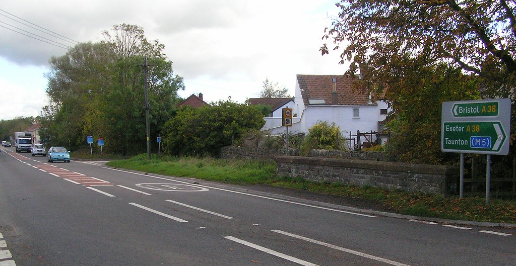 Bristol Road The 'Rooks' Bridge. Inscription on the next p… Flickr