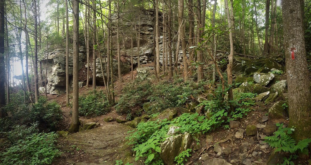 Breaks Interstate Park photos by guest blogger Uploaded by… Flickr