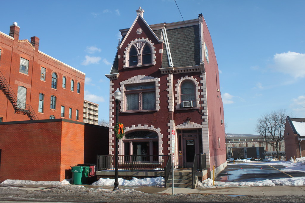 Rudisill House, Altoona, PA Joseph Flickr