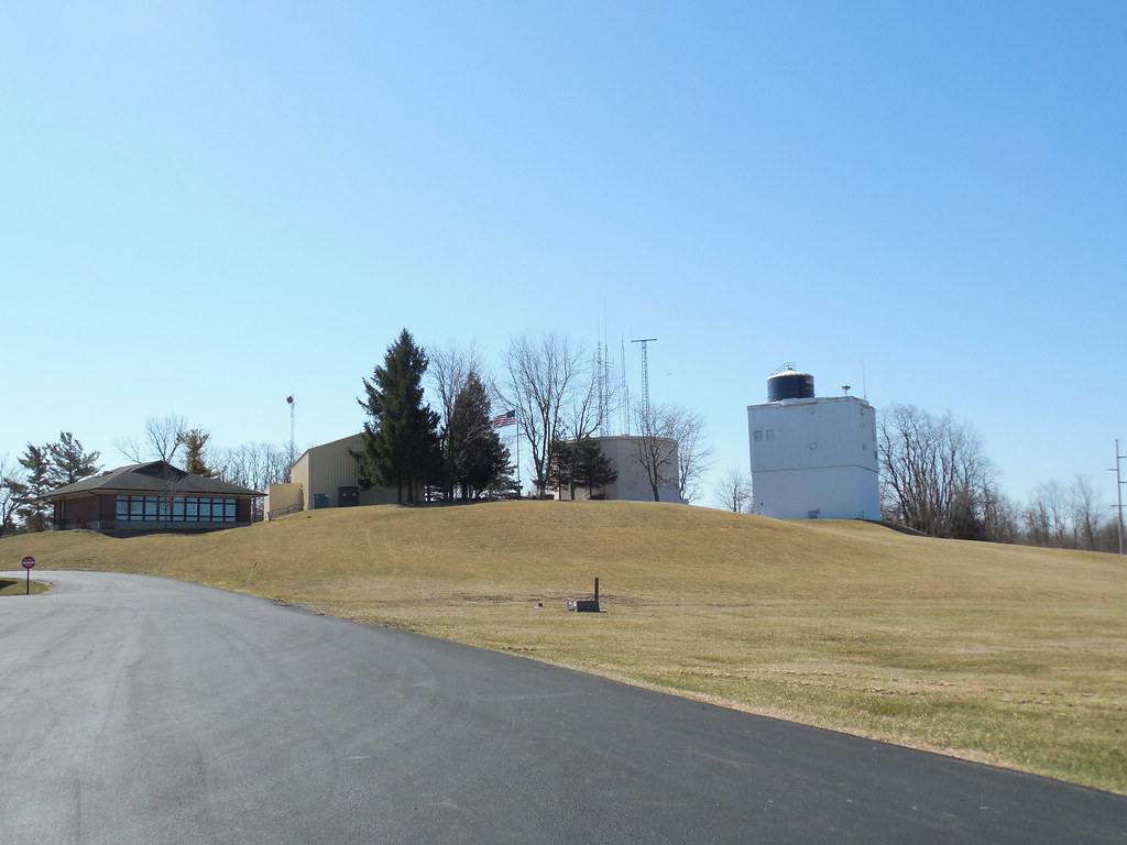 Campbell Hill Bellefontaine, Ohio At 1550 feet above sea l… Flickr