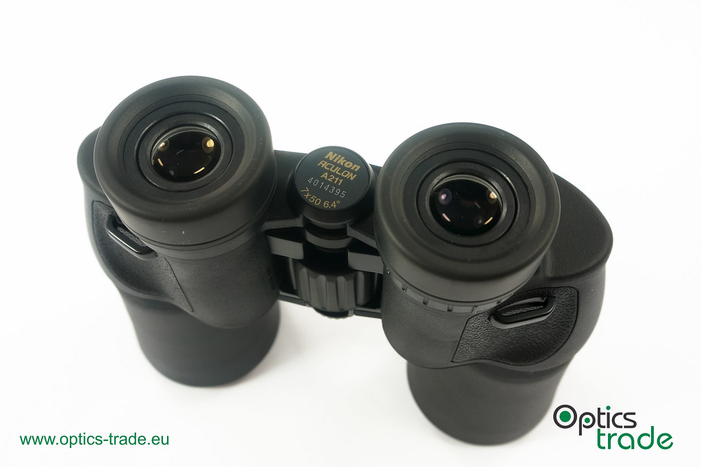Nikon Aculon A211 7x50 Binoculars Nikon Aculon A211 7x50 B… Flickr