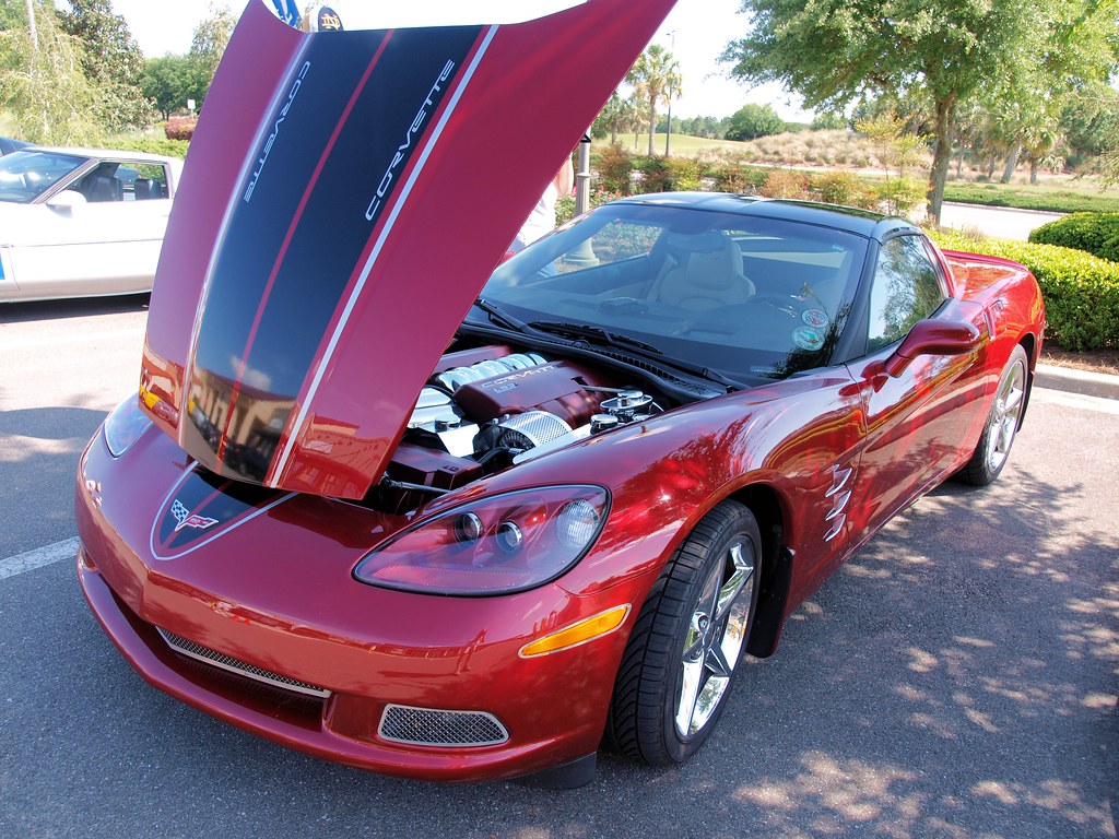 Corvette Car Show Ocala FL OLYMPUS DIGITAL CAMERA Flickr