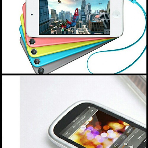 mp3 어떤 걸 살까? Which one is better? ipod or iriver 갤럭시플레… Flickr