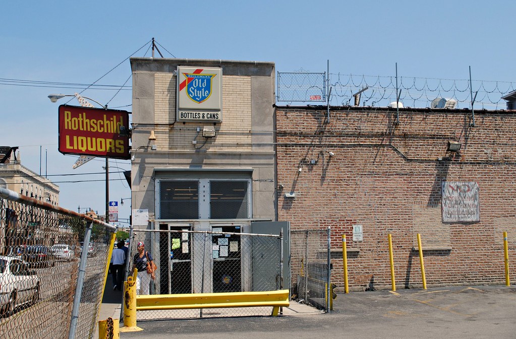 Rothschild And Co Store Chicago Illinois Usa