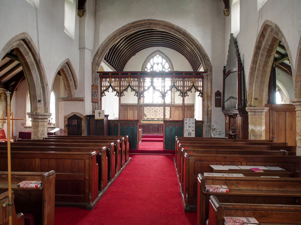 Butterwick St Andrew Lincs Compared to its near neighbours… Flickr