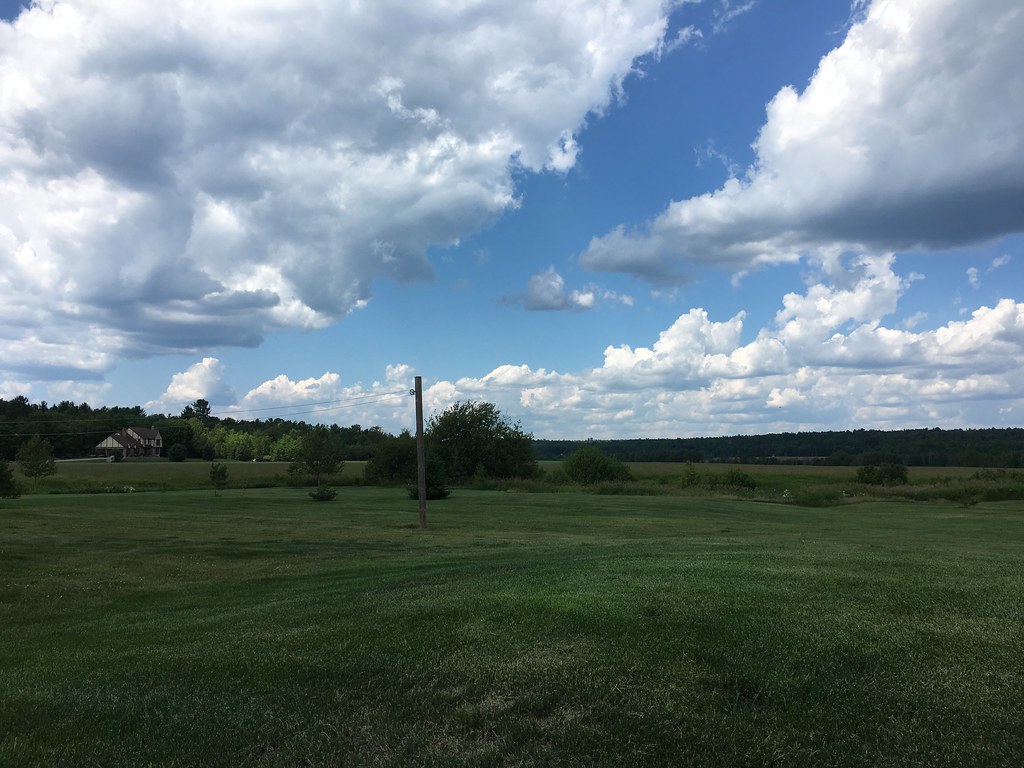 Elevation of Lavigne, West Nipissing, ON, Canada Topographic Map