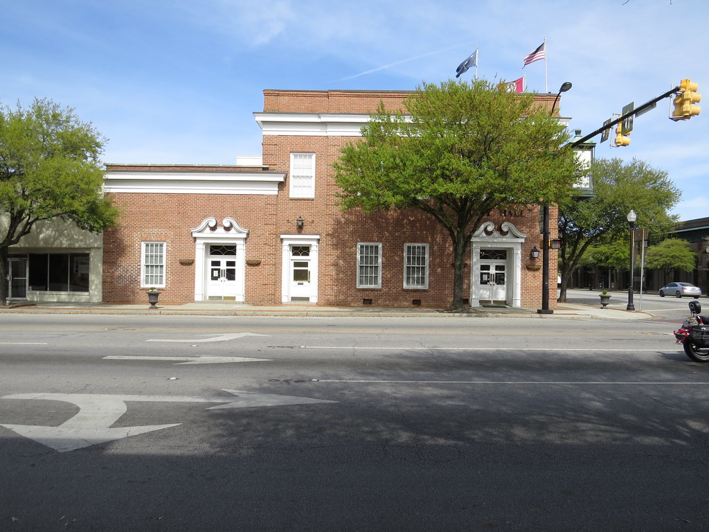 City Hall, Hartsville, SC Hartsville City Hall Kevin Thomas Boyd