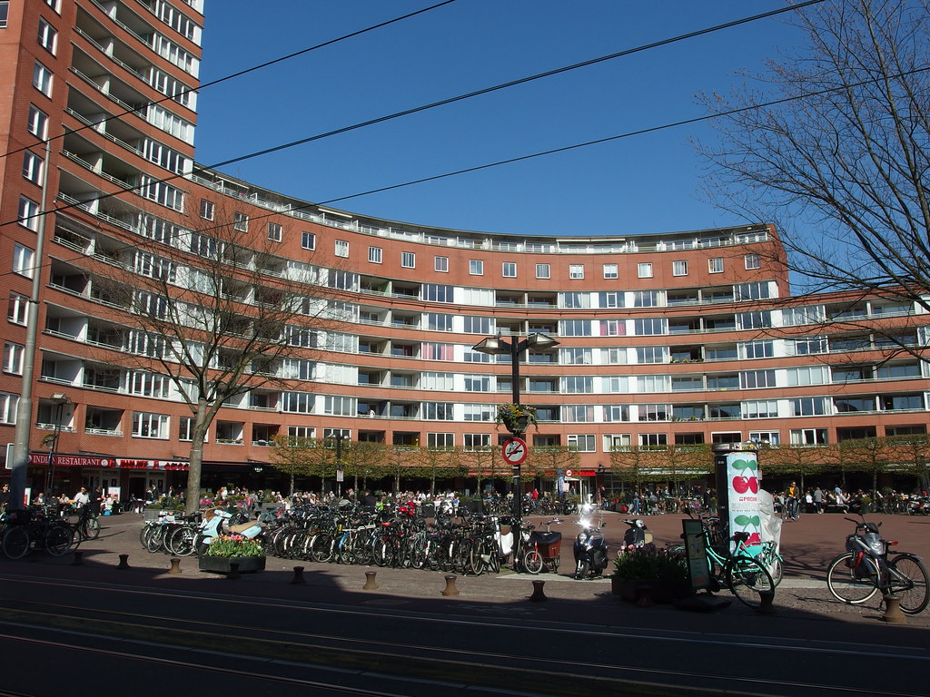 De Pijp Amsterdam Guilhem Vellut Flickr