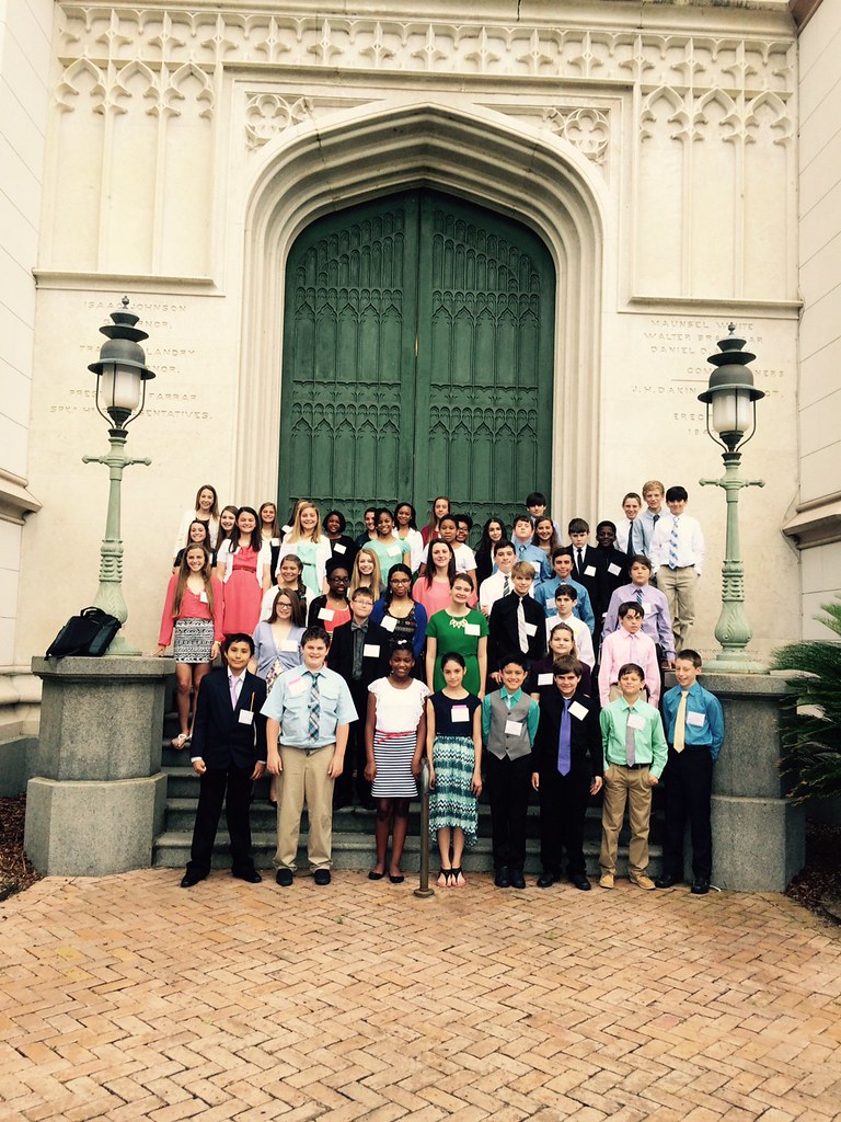 Youth Legislature April 2015 Brusly Middle School Students… Flickr