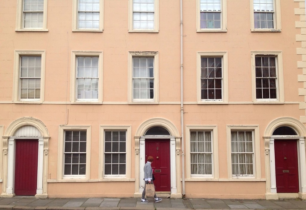 Joy Street, Belfast Nick Flickr