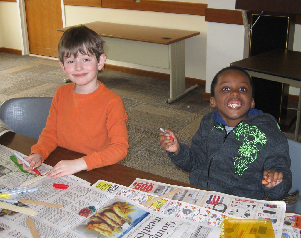Maker's Day 2015 the Atlantic County Library System/Mays… Flickr