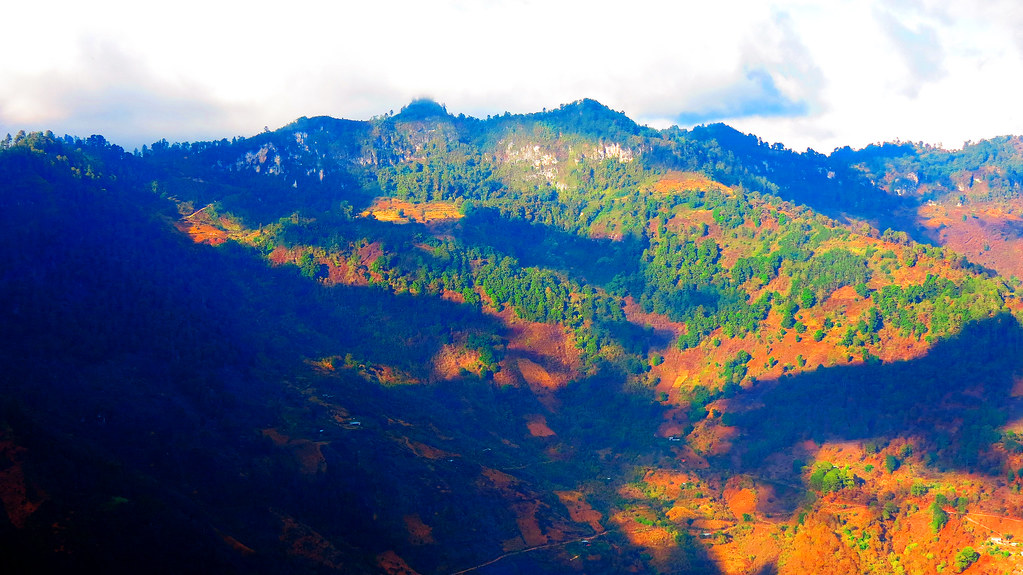 Paseo por la sierra madre de chiapas Viaje con mi familia Jesús