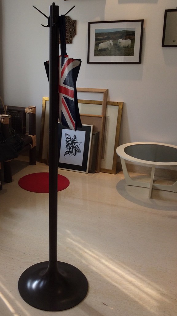 Vintage industrial Coat stand Rp400,000 Jakarta Garage Sale Flickr