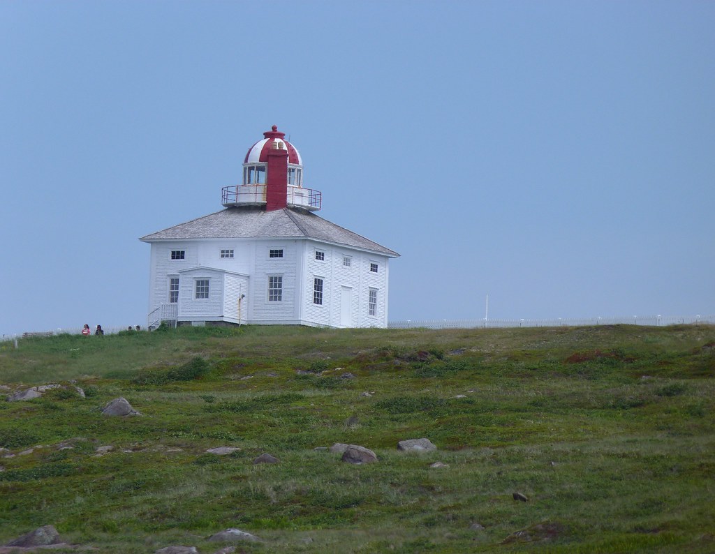 P1020993 CAPE SPEAR LIGHTHOUSE, circa 1835 CAPE SPEAR, NL.… Flickr