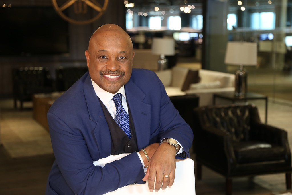 Media & Press Dr. Willie Jolley Official site of the 1